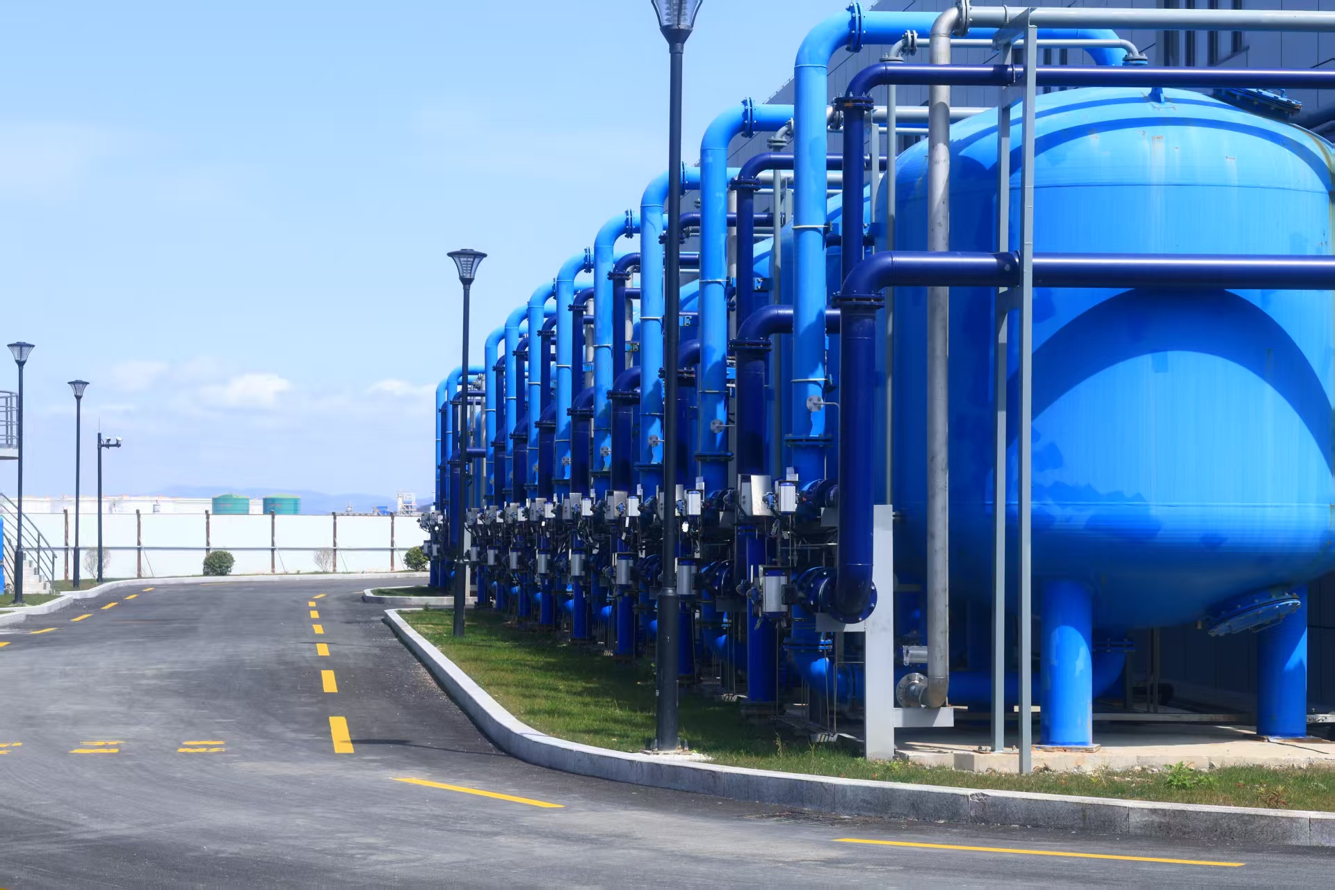 A secondary seawater desalination system priced at 5.165 yuan/ton? The minimum cost can be controlled at 3 yuan