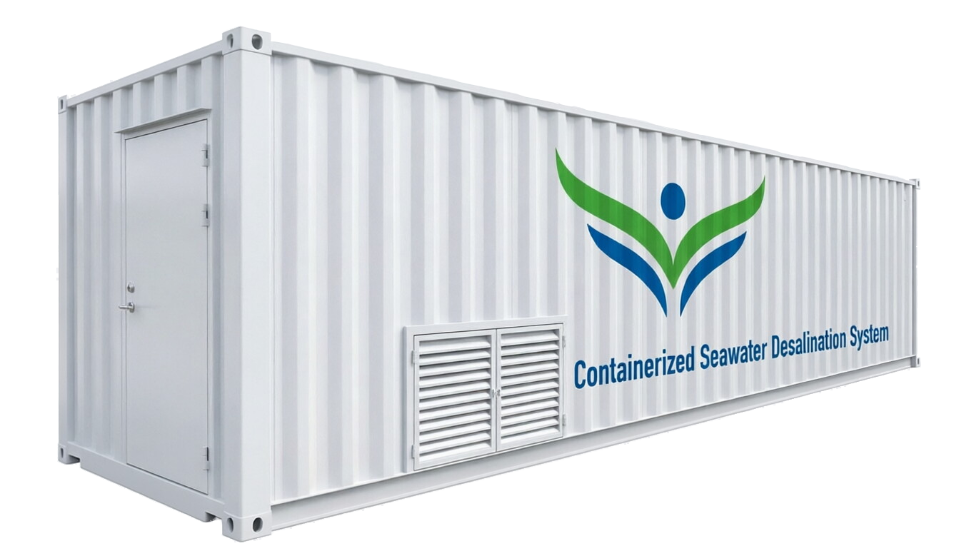 Seawater Desalination Project